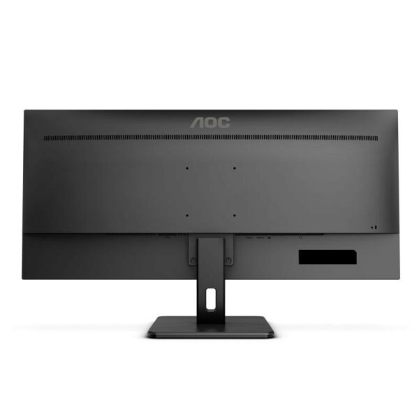AOC U34E2M écran 34" Wide Quad HD Noir – Image 7