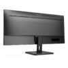 AOC U34E2M écran 34" Wide Quad HD Noir – Image 8
