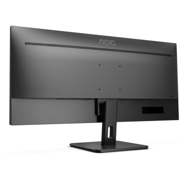 AOC U34E2M écran 34" Wide Quad HD Noir – Image 8