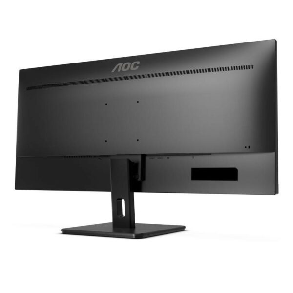 AOC U34E2M écran 34" Wide Quad HD Noir – Image 9