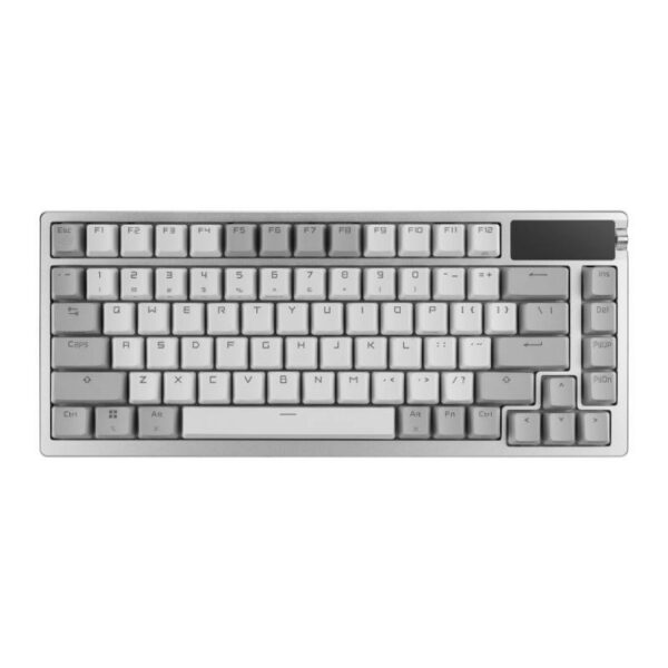ASUS ROG Azoth Clavier Gamer Blanc sans Fil – Image 5