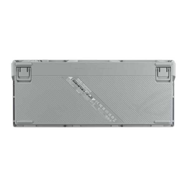 ASUS ROG Azoth Clavier Gamer Blanc sans Fil – Image 6