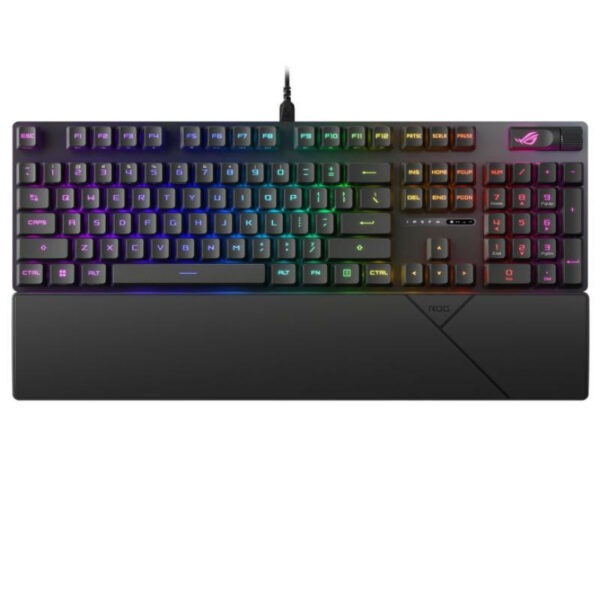 ASUS ROG Strix Scope II RX Clavier Gaming – Image 2