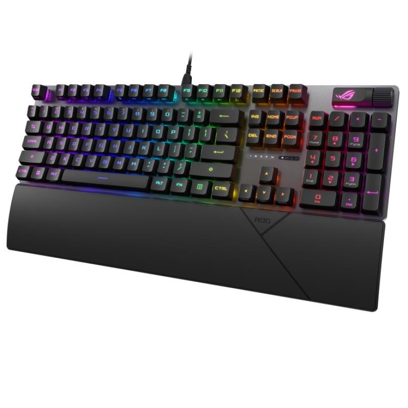 ASUS ROG Strix Scope II RX Clavier Gaming
