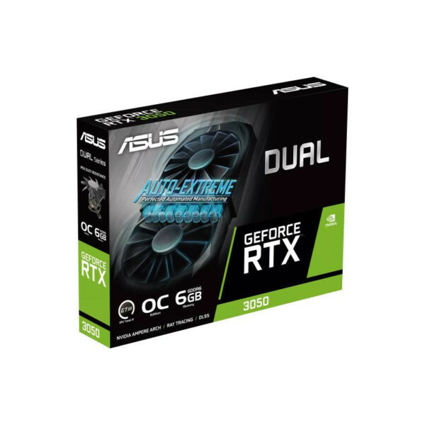 ASUS DUAL RTX 3050 O6G – Image 7