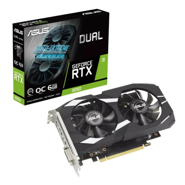 ASUS DUAL RTX 3050 O6G – Image 8
