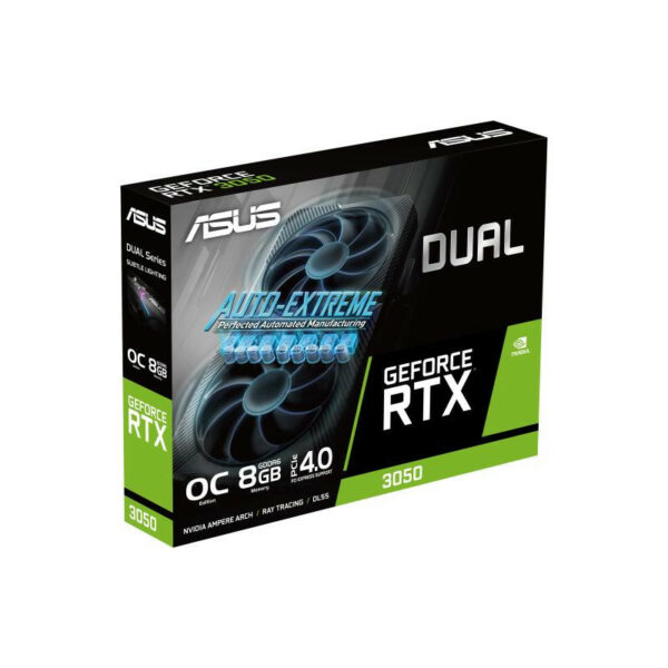 ASUS DUAL RTX 3050 O8G V2 - Carte Graphique Puissante – Image 12