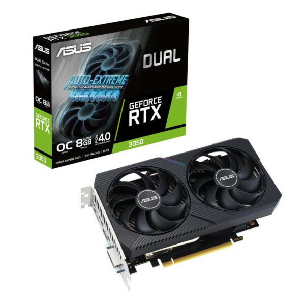 ASUS DUAL RTX 3050 O8G V2 - Carte Graphique Puissante – Image 13