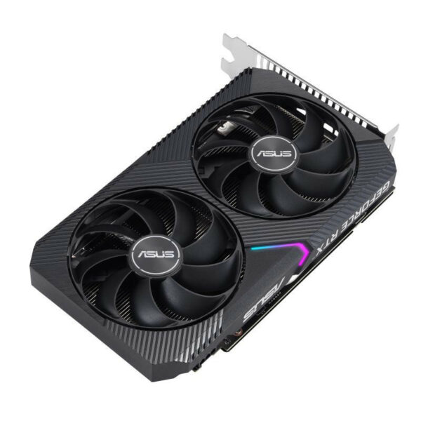 ASUS DUAL RTX 3050 O8G V2 - Carte Graphique Puissante – Image 3