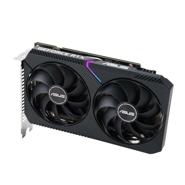 ASUS DUAL RTX 3050 O8G V2 - Carte Graphique Puissante – Image 7