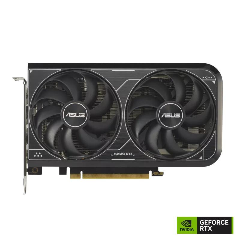 ASUS DUAL RTX 4060 O8G V2