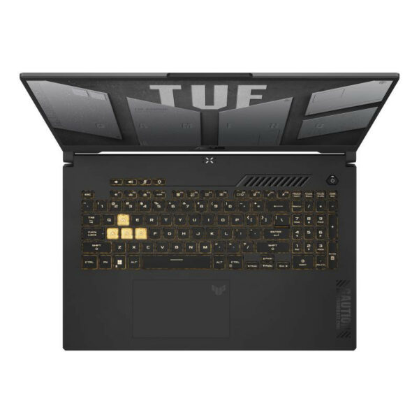 ASUS Gaming TUF F17 - Puissance et Performance – Image 5