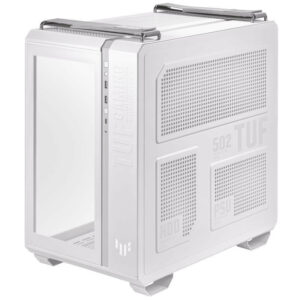 ASUS TUF Gaming GT502 PLUS Blanc Mid Tower