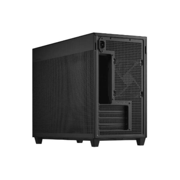 ASUS Prime AP201 Mini Tower Noir MicroATX – Image 5