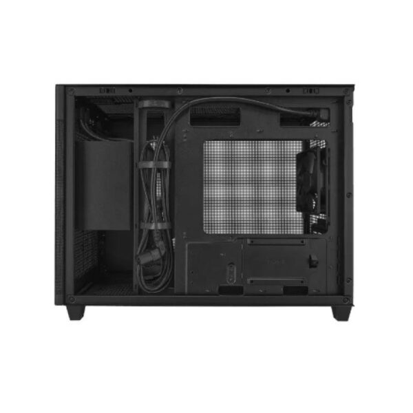 ASUS Prime AP201 Mini Tower Noir MicroATX – Image 6