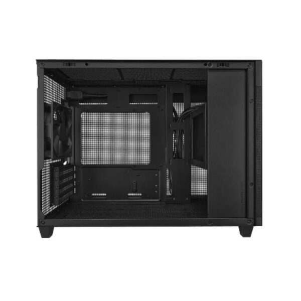ASUS Prime AP201 Mini Tower Noir MicroATX – Image 7