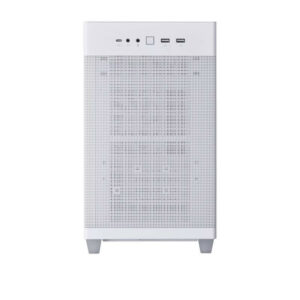 ASUS Prime AP201 Mini Tower Blanc MicroATX