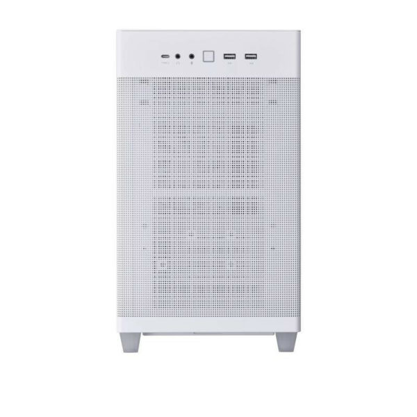 ASUS Prime AP201 Mini Tower Blanc MicroATX