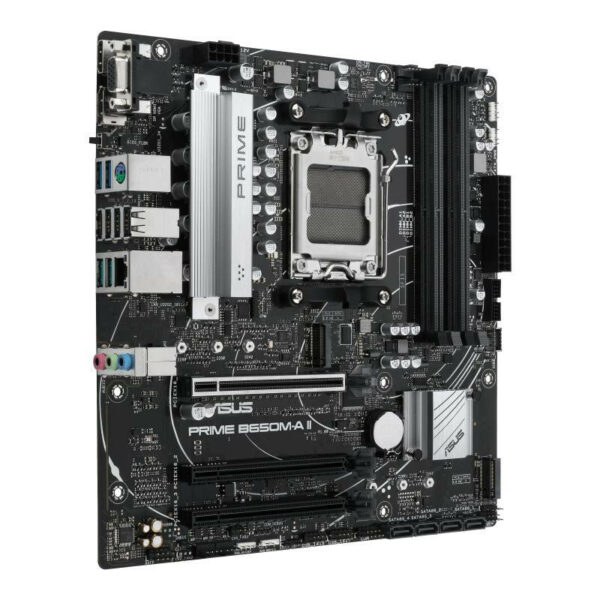 ASUS PRIME B650M-A II-CSM Carte Mère Micro-ATX – Image 2