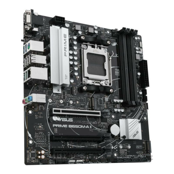 ASUS PRIME B650M-A II-CSM Carte Mère Micro-ATX – Image 3