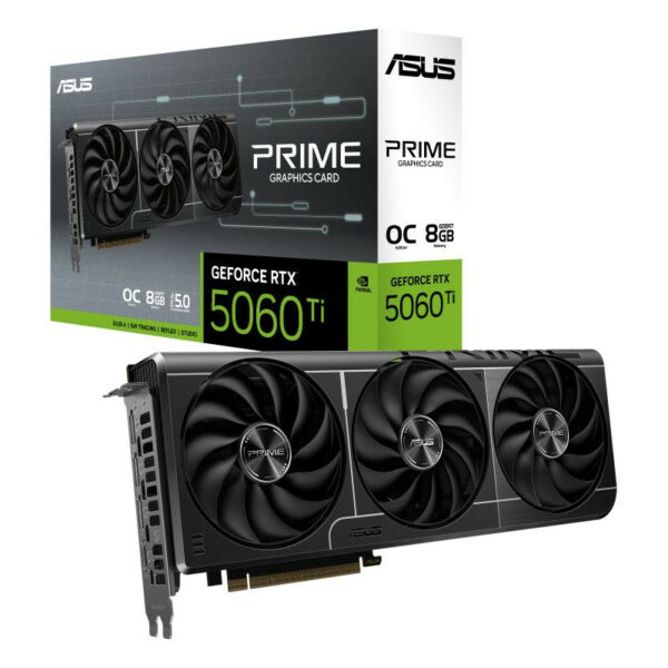 ASUS PRIME RTX 5060TI O8G – Image 10