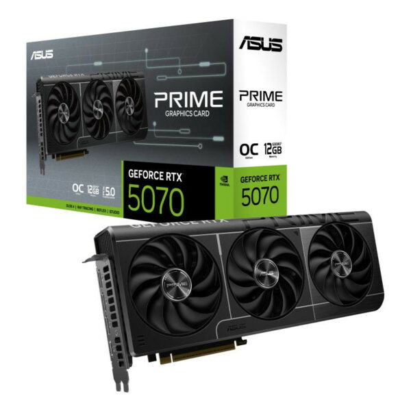 ASUS PRIME RTX 5070 O12G – Image 11