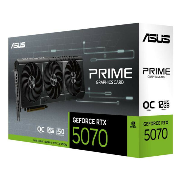 ASUS PRIME RTX 5070 O12G – Image 12