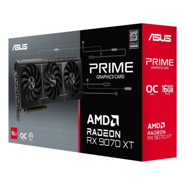 ASUS PRIME-RX9070XT-O16G – Image 12