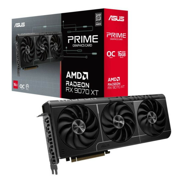 ASUS PRIME-RX9070XT-O16G – Image 13