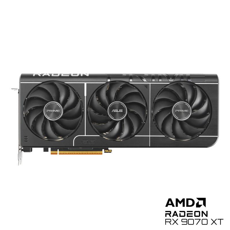 ASUS PRIME-RX9070XT-O16G