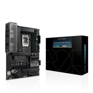 ASUS PROART B760-CREATOR D4 ATX Carte Mère