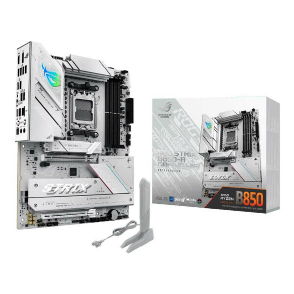 ASUS ROG STRIX B850-A GAMING Carte Mère Performante – Image 15