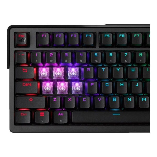 ASUS ROG Azoth Extreme Clavier Gaming Premium – Image 8