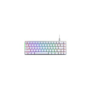 ASUS ROG Falchion Ace White - Clavier Gaming Compact