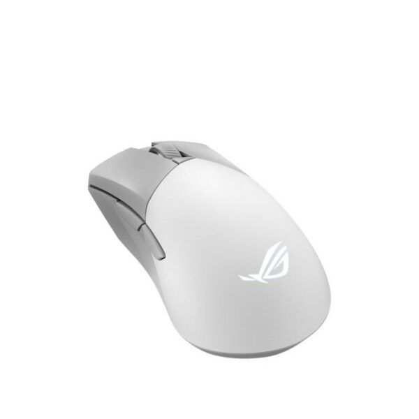 ASUS ROG Gladius III Wireless Aimpoint Blanc – Image 4