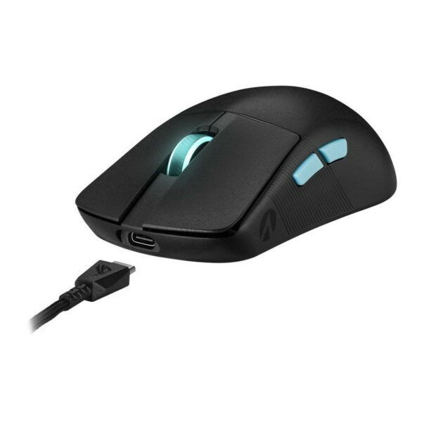 ASUS ROG Harpe Ace Aim Lab Edition Souris Gaming – Image 9