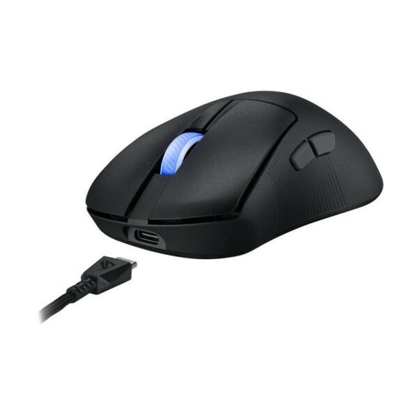 ASUS ROG Keris II Ace Wireless AimPoint Black – Image 7