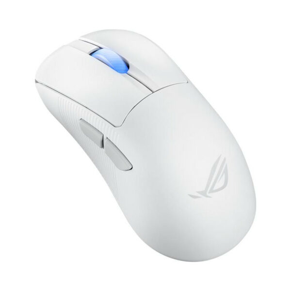 ASUS ROG Keris II Ace Wireless AimPoint Blanc – Image 2