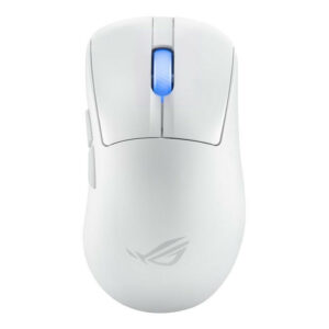 ASUS ROG Keris II Ace Wireless AimPoint Blanc