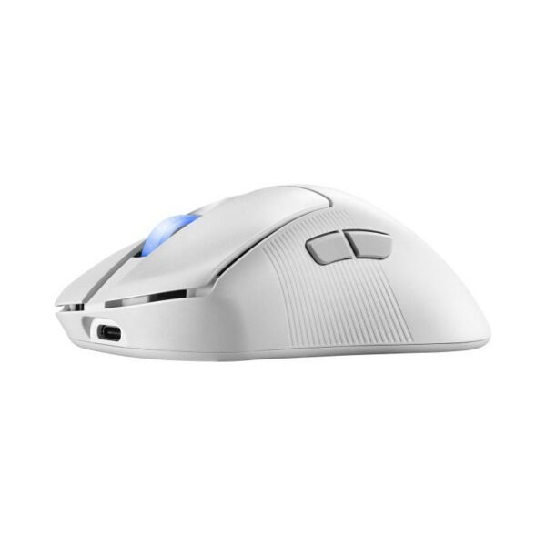ASUS ROG Keris II Ace Wireless AimPoint Blanc – Image 5