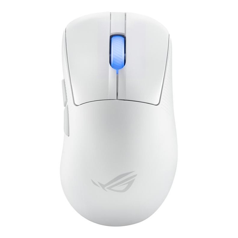 ASUS ROG Keris II Ace Wireless AimPoint Blanc