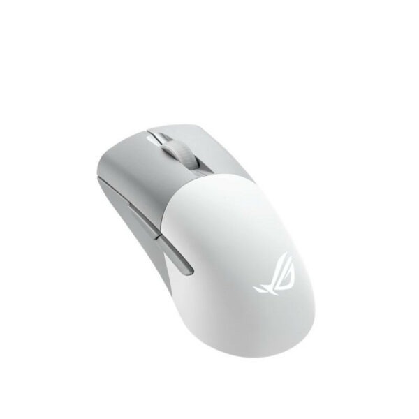 ASUS ROG Keris Wireless Aimpoint Blanc - Précision – Image 4