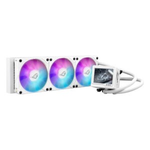 ASUS ROG RYUJIN III 360ARGB blanc