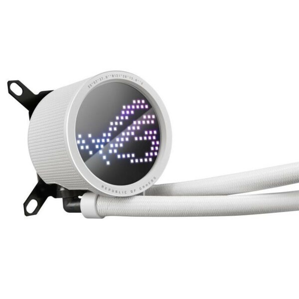 ASUS ROG Ryuo III 240 ARGB Blanc – Image 4