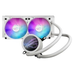 ASUS ROG Ryuo III 240 ARGB Blanc