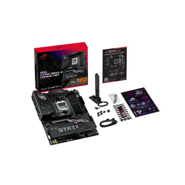 ASUS ROG STRIX B850-E GAMING WIFI - Carte Mère ATX – Image 14