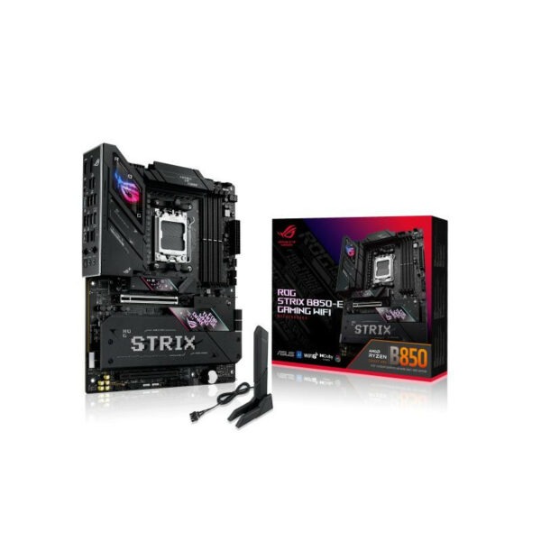 ASUS ROG STRIX B850-E GAMING WIFI - Carte Mère ATX – Image 15
