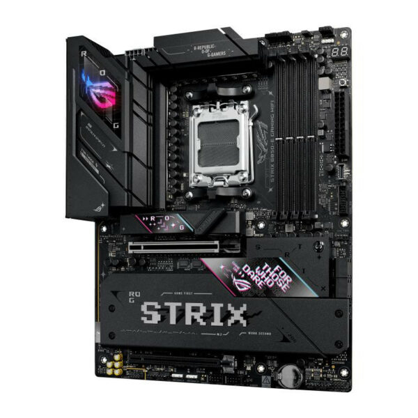 ASUS ROG STRIX B850-E GAMING WIFI - Carte Mère ATX – Image 3
