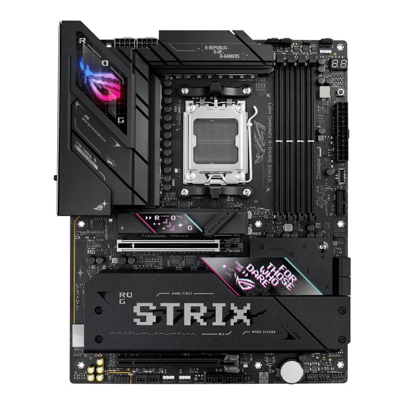 ASUS ROG STRIX B850-E GAMING WIFI - Carte Mère ATX