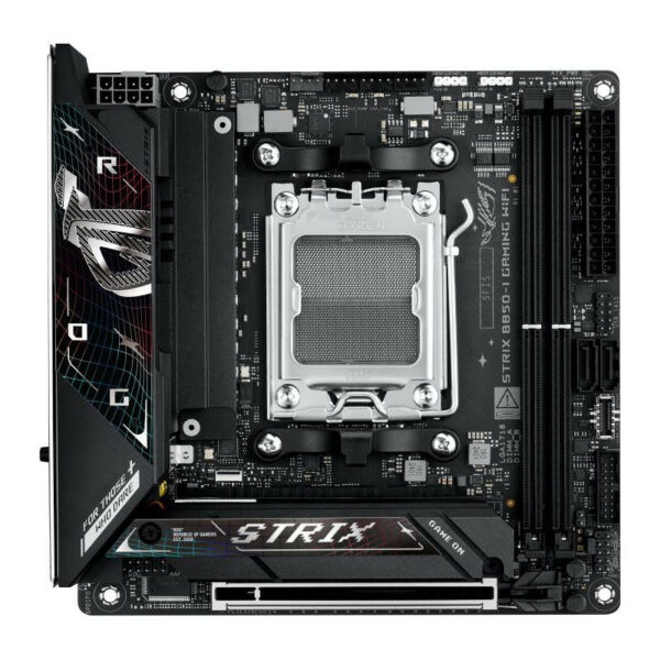 ASUS ROG STRIX B850-I GAMING WIFI compacte – Image 2